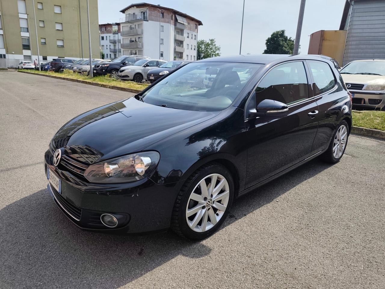 Volkswagen Golf 1.4 TSI 122CV Highline euro 5B