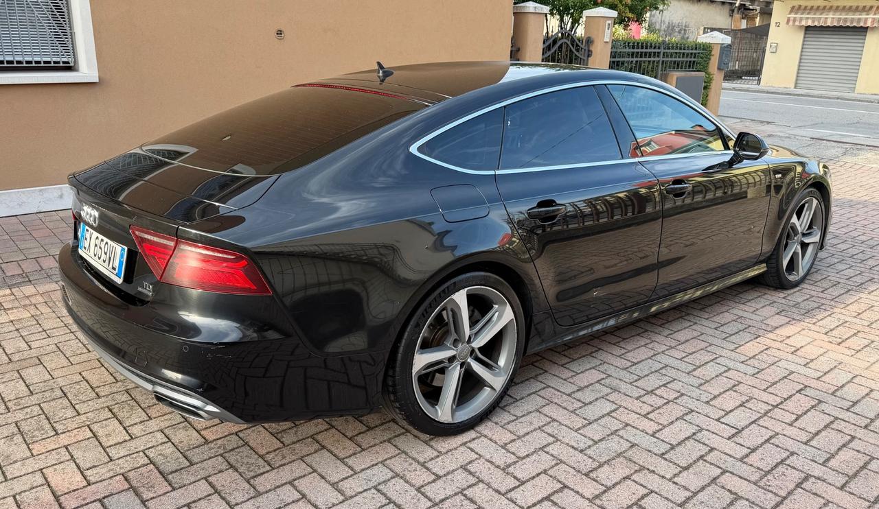 Audi A7 SPB 3.0 TDI 272 CV quattro