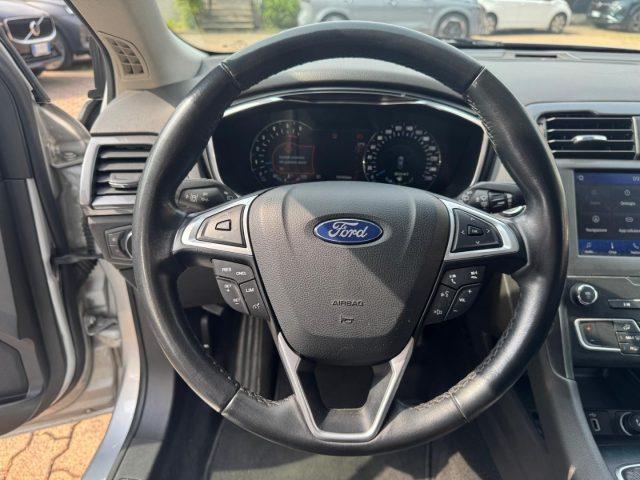FORD Mondeo 2.0 EcoBlue 150 CV S&S SW Titanium Business