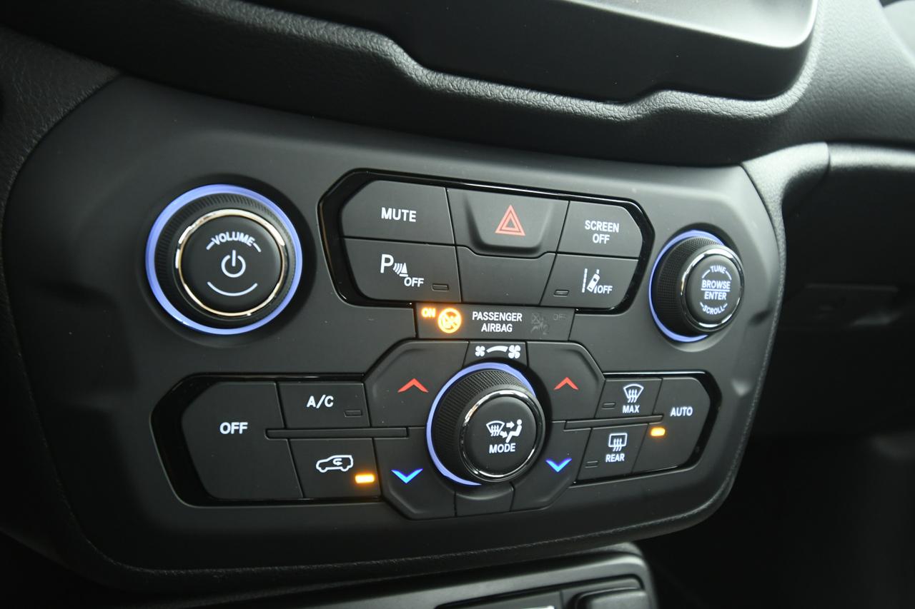 JEEP Renegade 1.6 mjt Longitude 2wd 130cv NEOPATENTATI+BLUETOOTH
