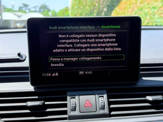 AUDI Q5 40 TDI quattro S tronic Sport S line NAVI - 20