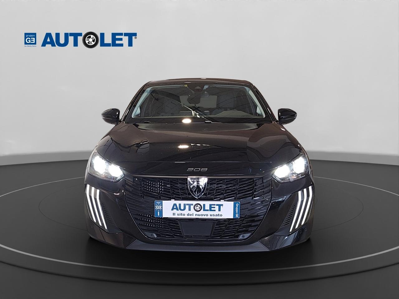 Peugeot 208 PureTech 100 Stop&Start 5 porte Allure