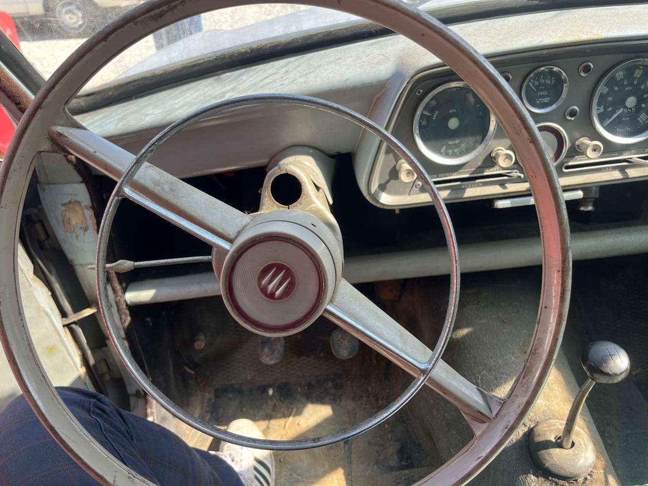 Hillman minx PERMUTE