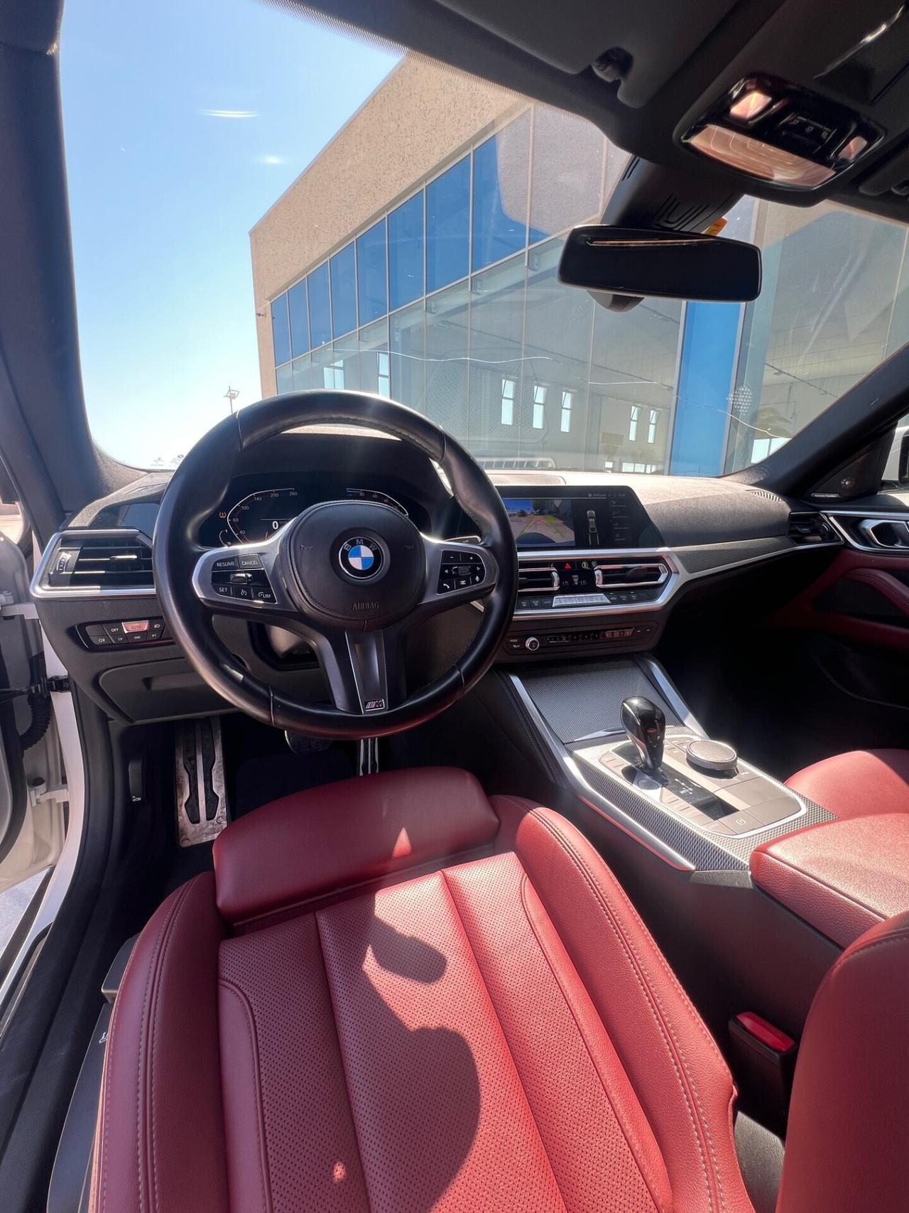 Bmw 420d 48V xDrive Coupé Msport - SUPER OFFERTA T-STOCK