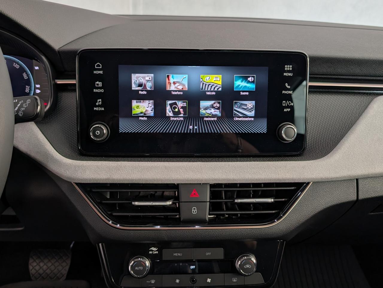 Skoda 1.0 TSI 115cv DSG Style