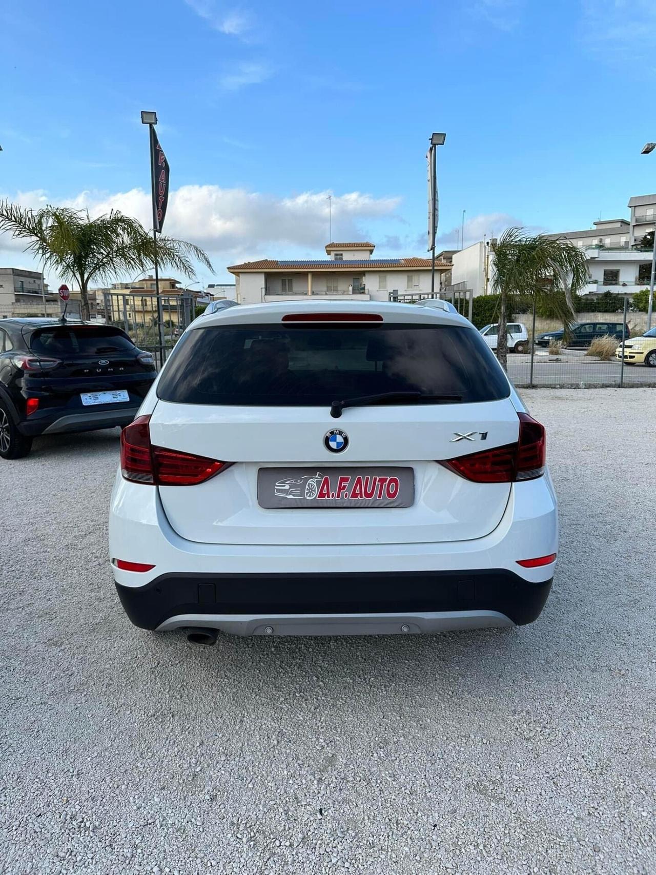 Bmw X1 sDrive18d Msport