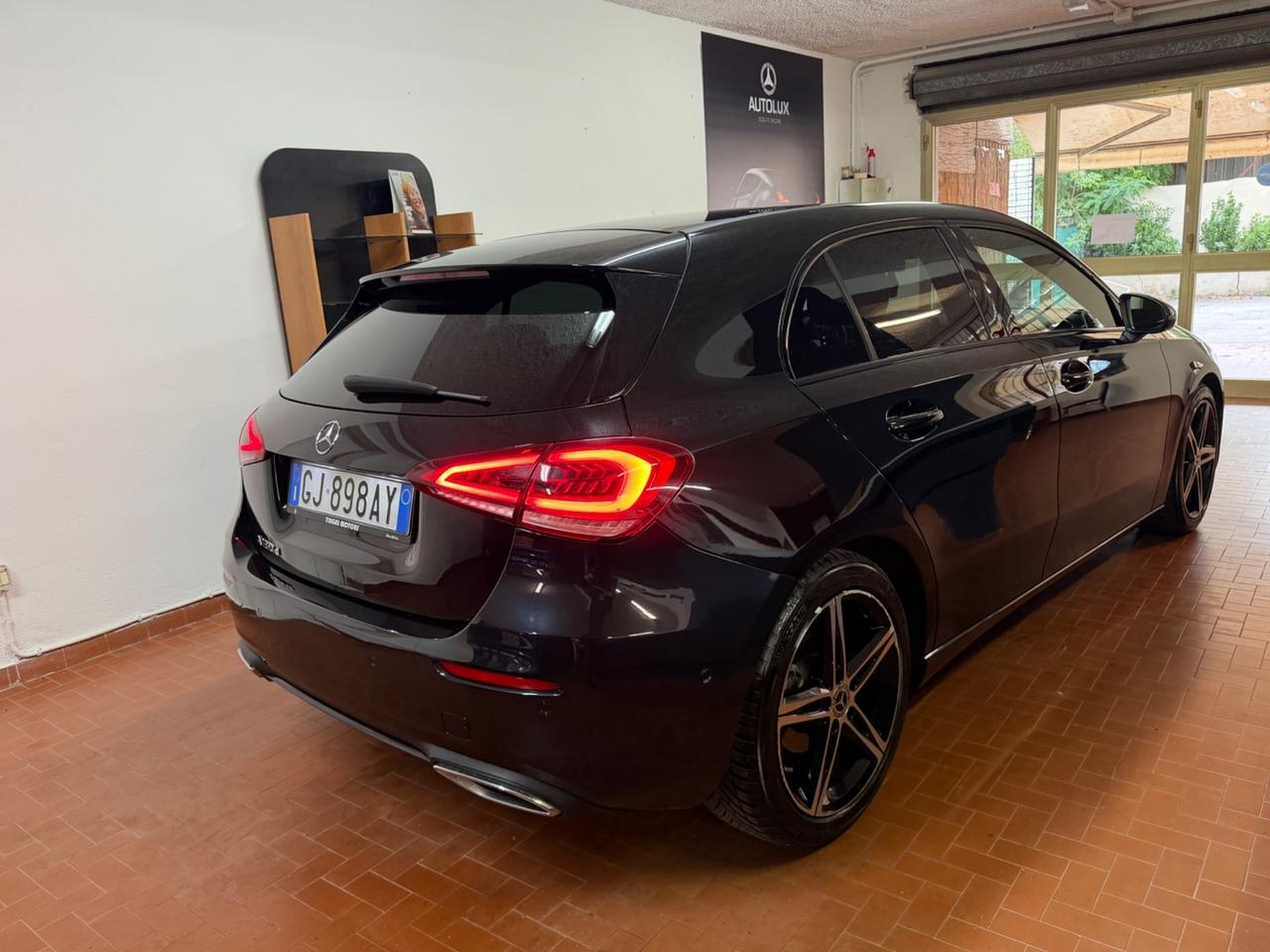 Mercedes-benz A 180 d Automatic Premium