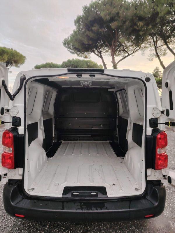 Citroën Jumpy Jumpy 1.5 BlueHDi 120 S&S PL-TN Furgone M Club