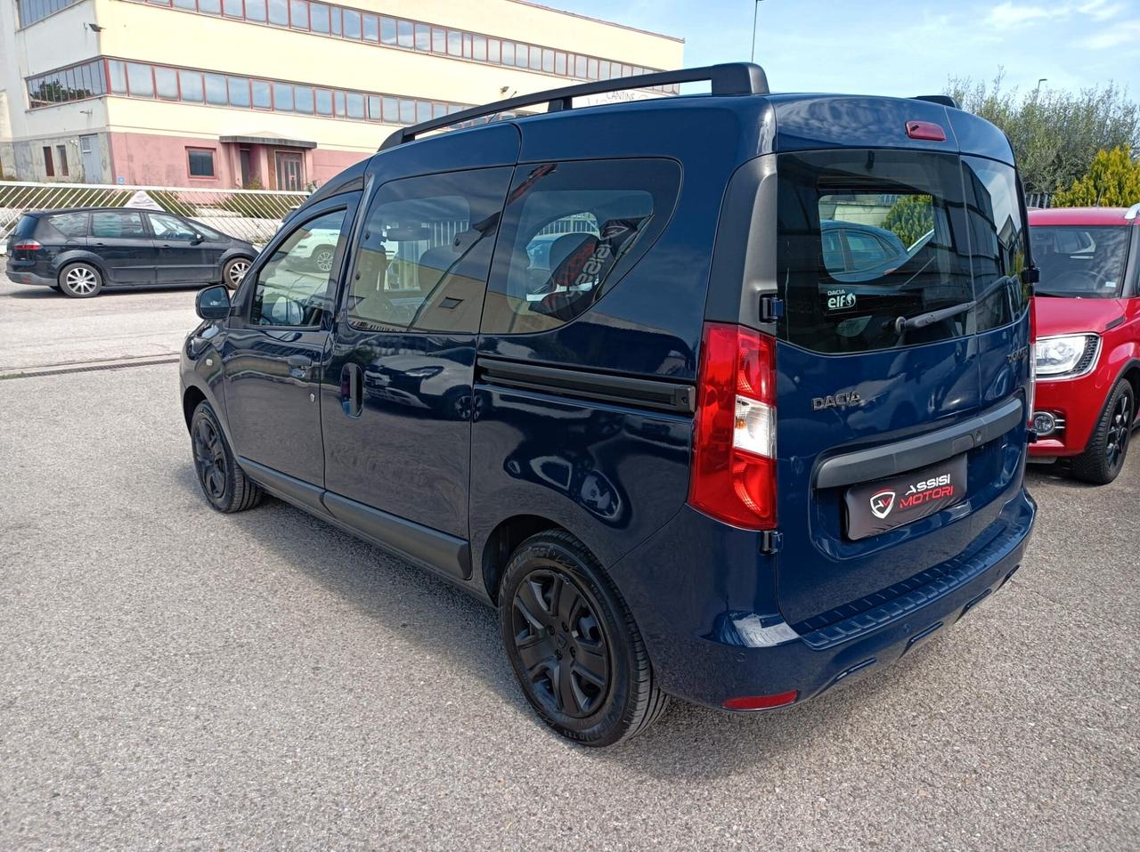 Dacia Dokker 1.5 dCi 8V 90CV Start&Stop Lauréate