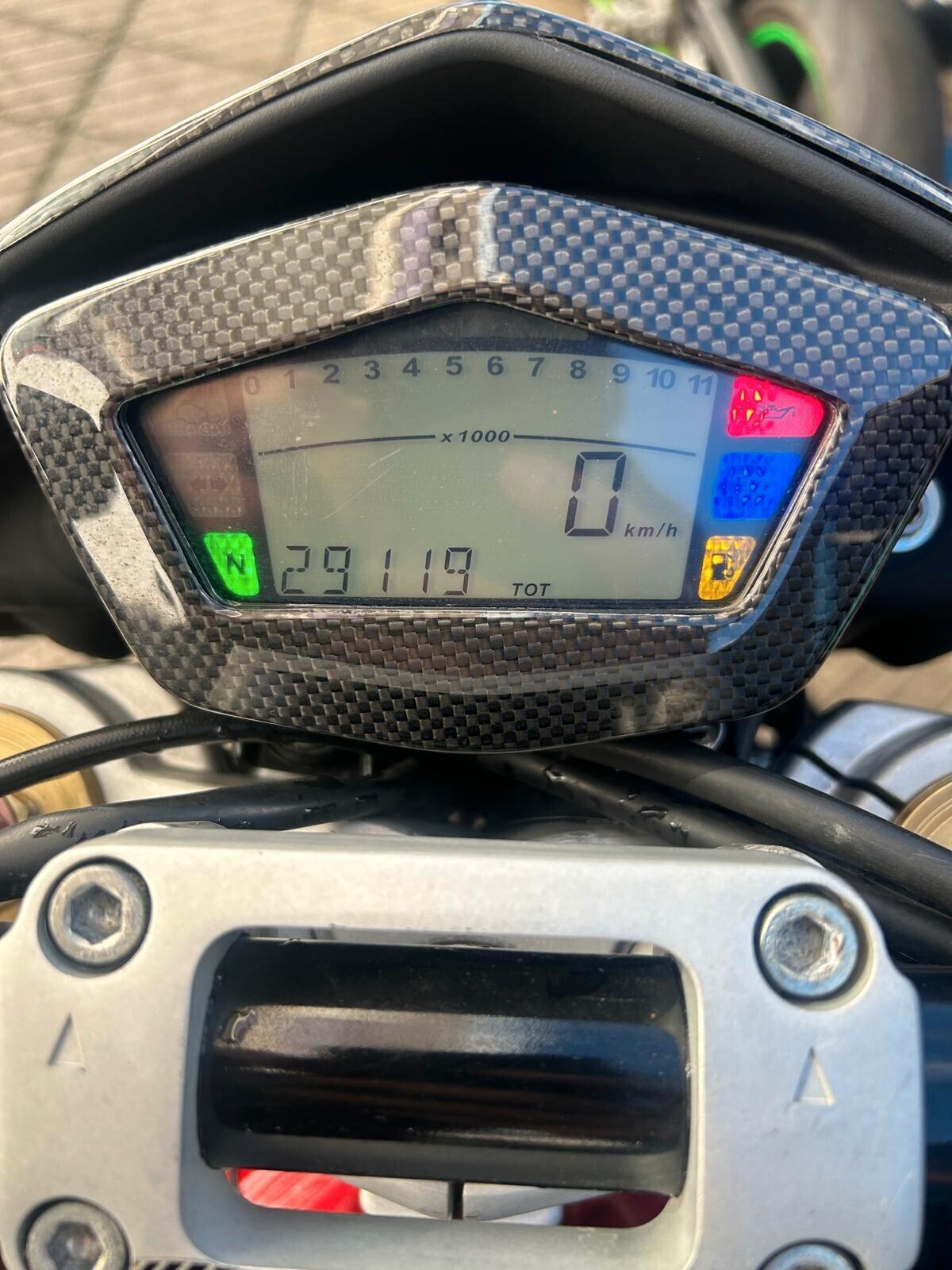 DUCATI HYPERMOTARD 1100 GMOTO COSENZA