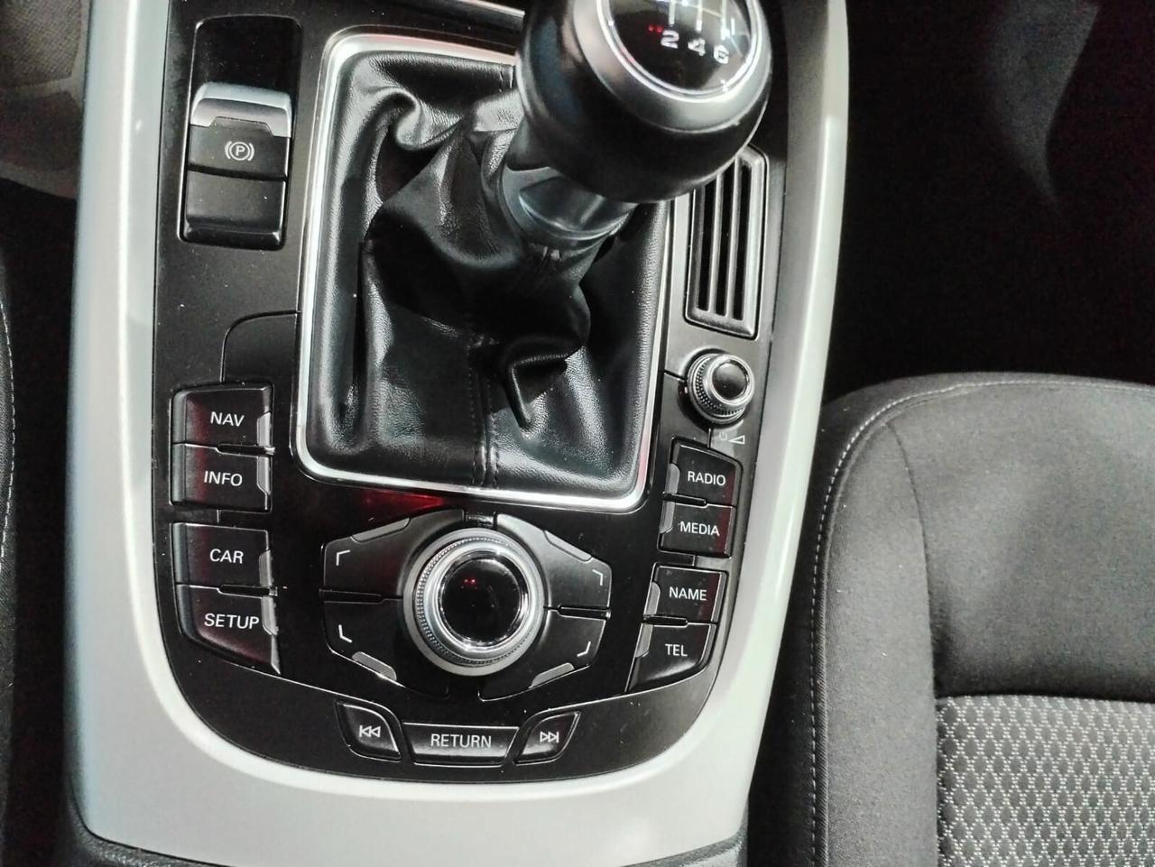 Audi Q5 2.0 TDI 150 CV quattro