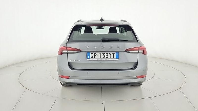 Skoda Octavia 2.0 TDI EVO SCR DSG Wagon Executive