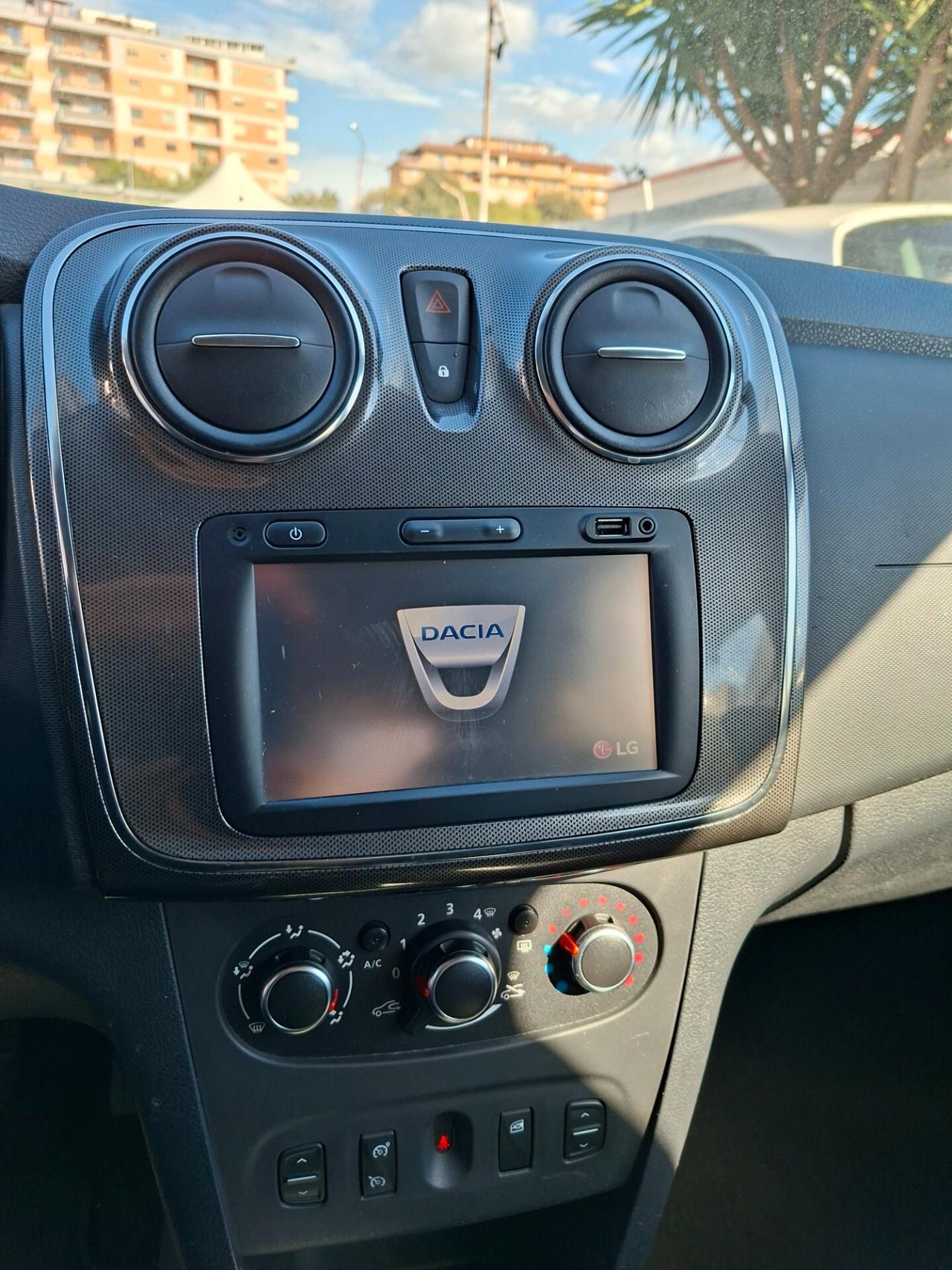 Dacia Sandero Stepway 1.5 dCi 8V 90CV Start&Stop