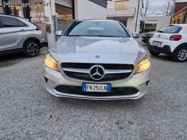 MERCEDES-BENZ CLA 200 Shooting Brake 200 d 4matic tg : FN294LN