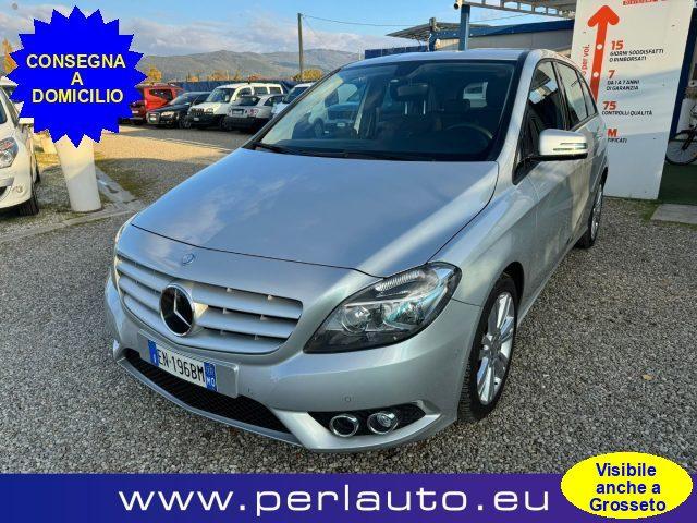 MERCEDES-BENZ B 180 BlueEFFICIENCY Premium