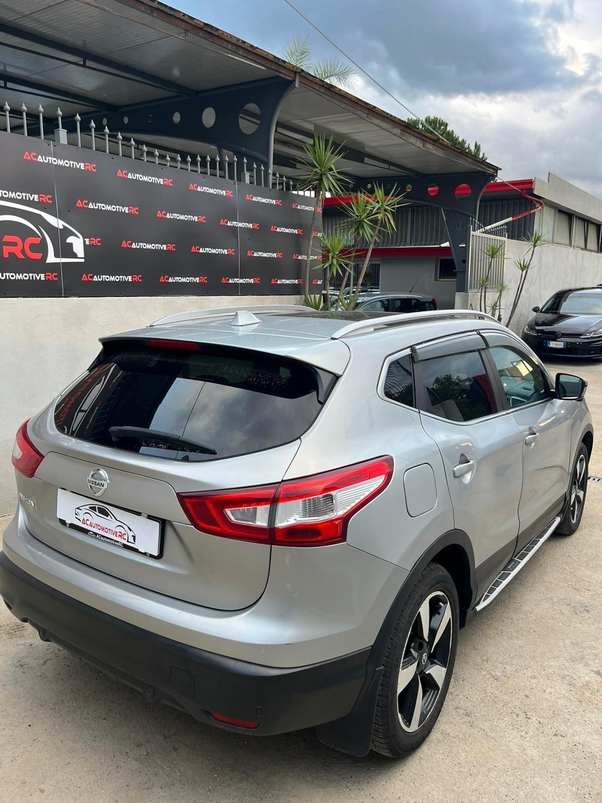 Nissan Qashqai 1.5 dCi N-Connecta