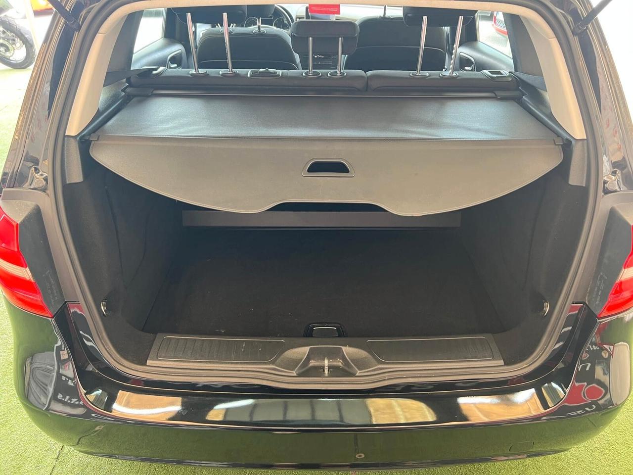 MERCEDES CLASSE B 1.8 DIESEL 110CV AUTOMATICA