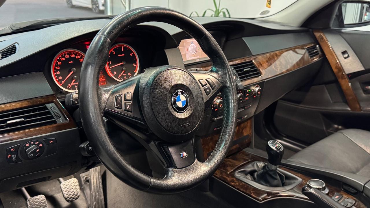Bmw Serie 5 525d cat Msport-2006