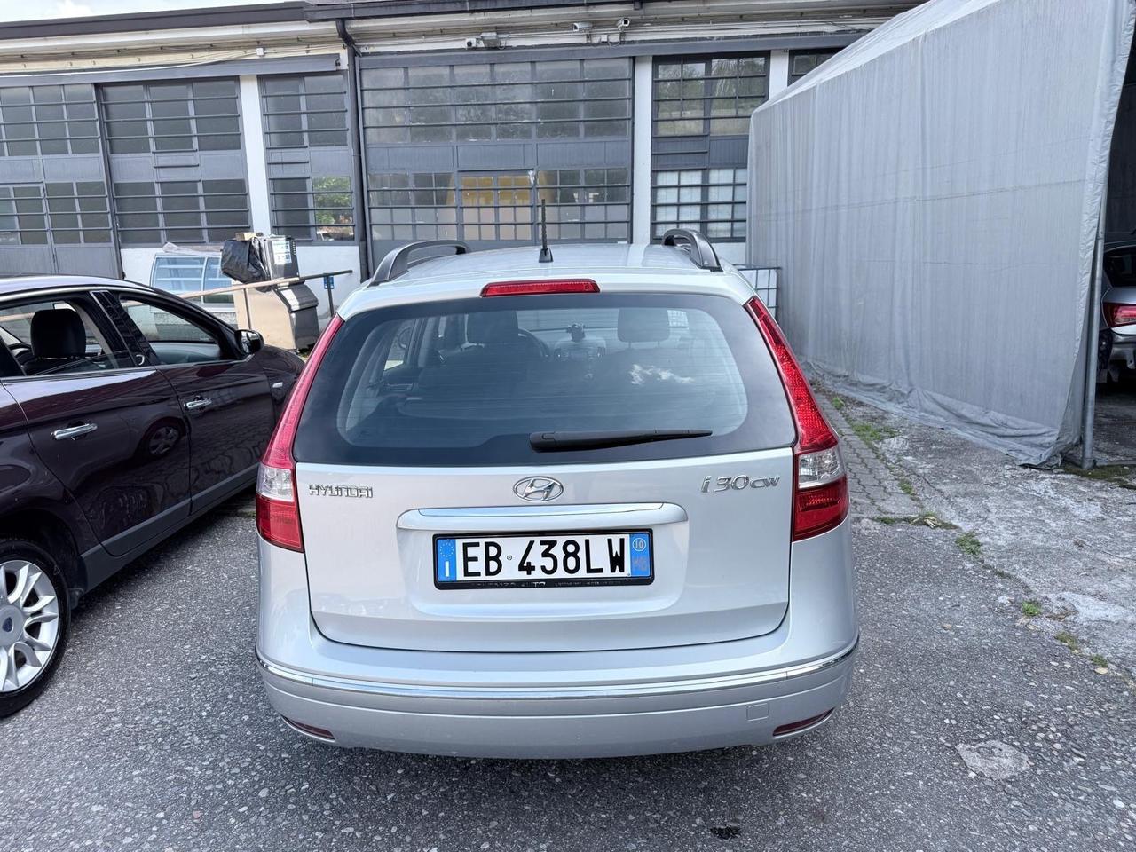 Hyundai i30 1.4 16V 109CV 5p. Active Special