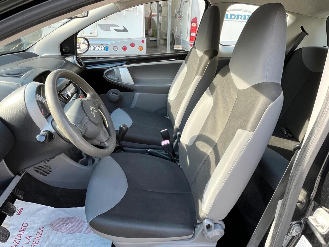 Citroen C1 1.0 68CV UNICO PROPRIETARIO NUOVA