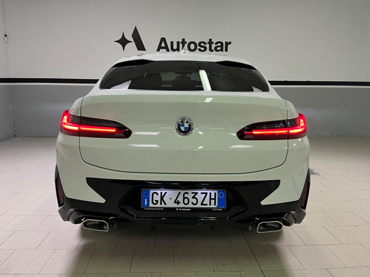 Bmw X4 xDrive20d 48V Msport Restyling