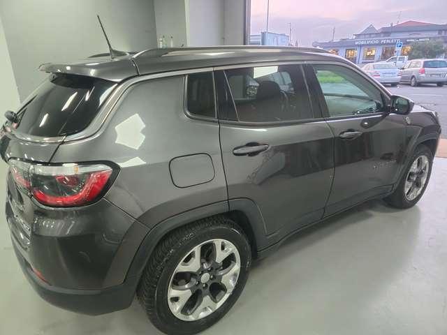 Jeep Compass Compass II 2017 1.6 mjt Night Eagle 2wd 120cv my19