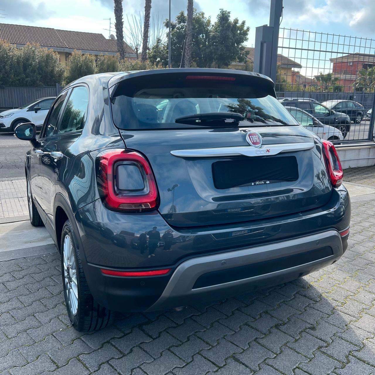 Fiat 500X 1.6 MultiJet 120 CV DCT Cross