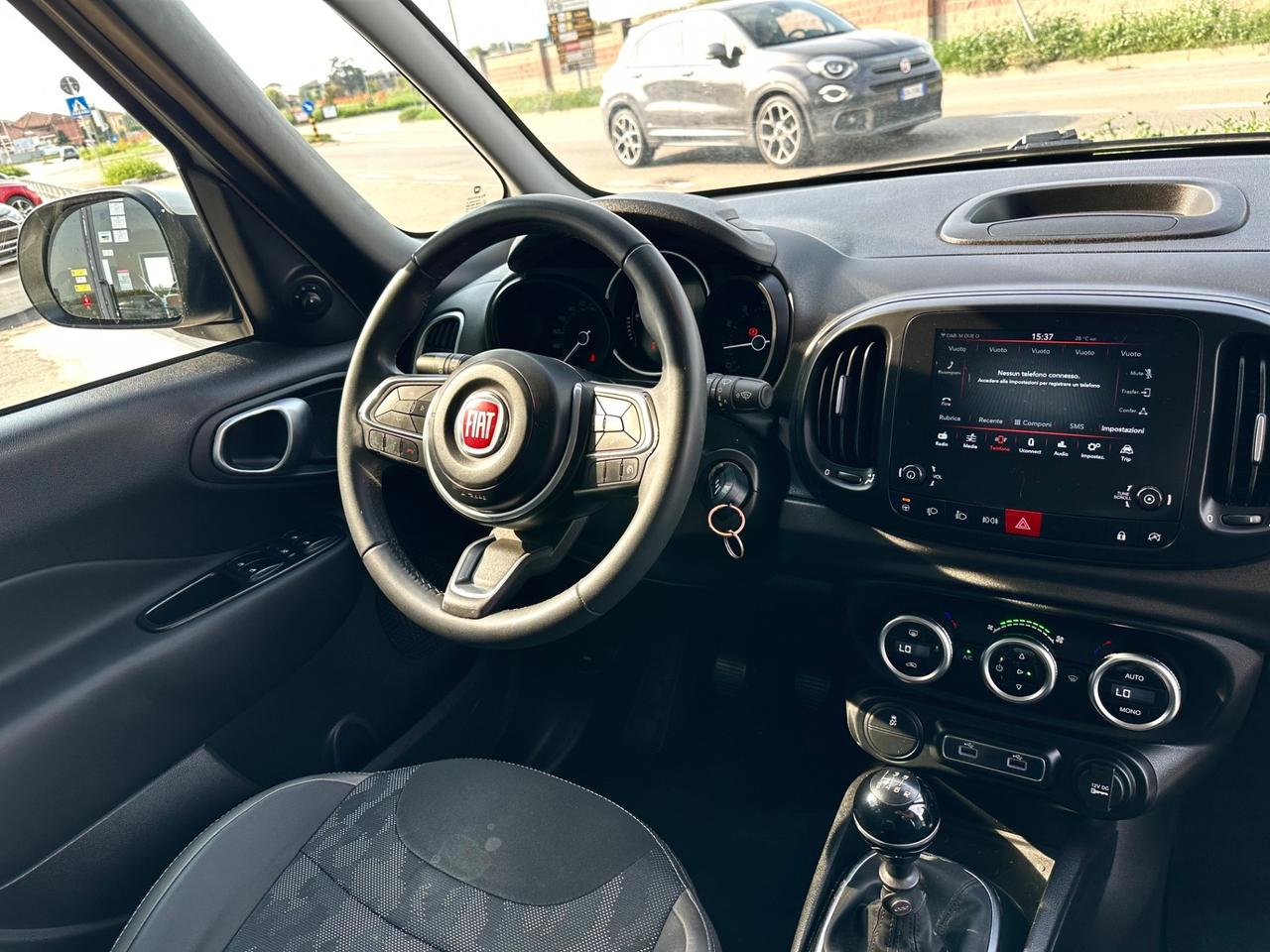 Fiat 500L Cross 1.4 95cv SOLO 27.000 KM