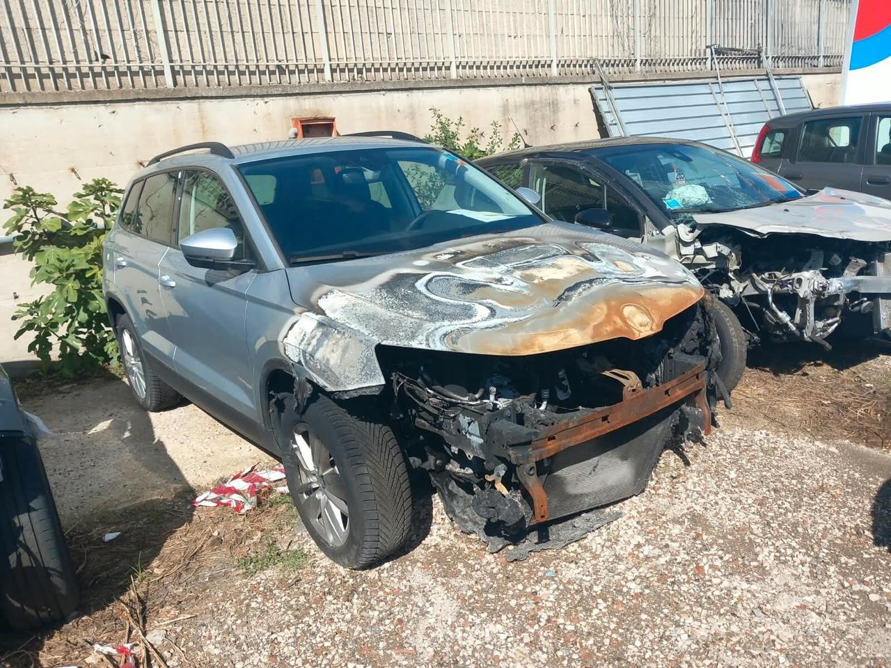 Skoda Karoq 2.0 TDI EVO SCR 4x4 DSG Style