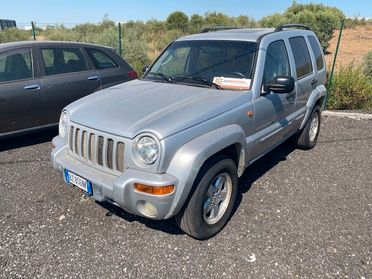 Jeep Cherokee 2.5 CRD Limited