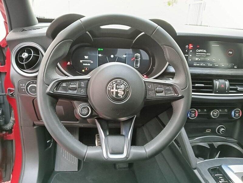 Alfa Romeo Stelvio Stelvio 2.2 Turbodiesel 160 CV AT8 RWD Super