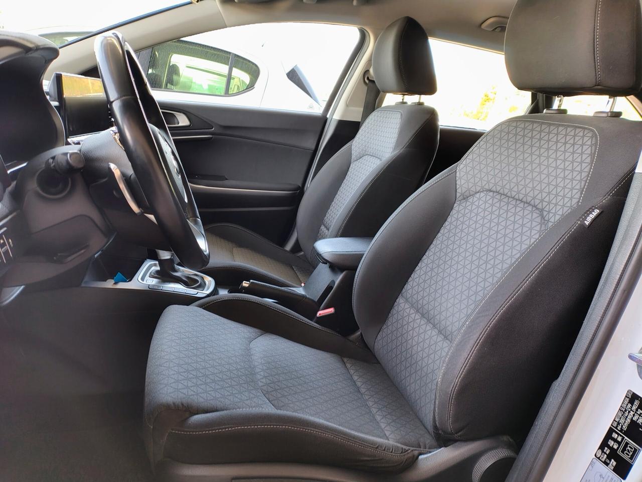 Kia Ceed 1.6 CRDi 136 CV MHEV DCT SW Style