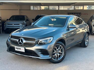 Mercedes-benz GLC 250d 4matic Coupè Premium AMG
