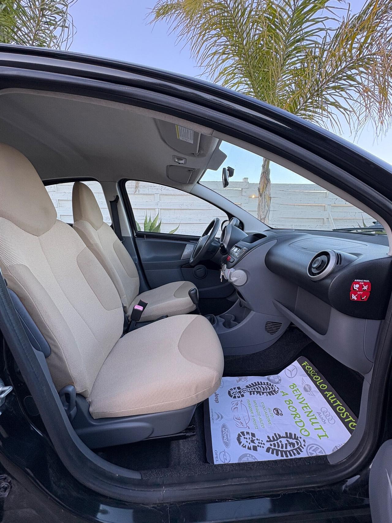 Peugeot 107 1.0 benzina 5p. In perfette condizioni