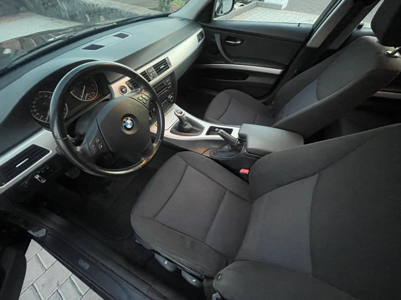 Bmw serie 3 320d cat Touring Attiva