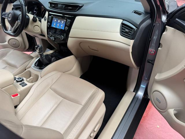 NISSAN X-Trail 2.0 dCi 4WD Tekna iva deducibile
