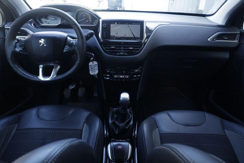Peugeot 2008 Peugeot 2008 BlueHDi 120 S&S Black Matt Unicoproprietario