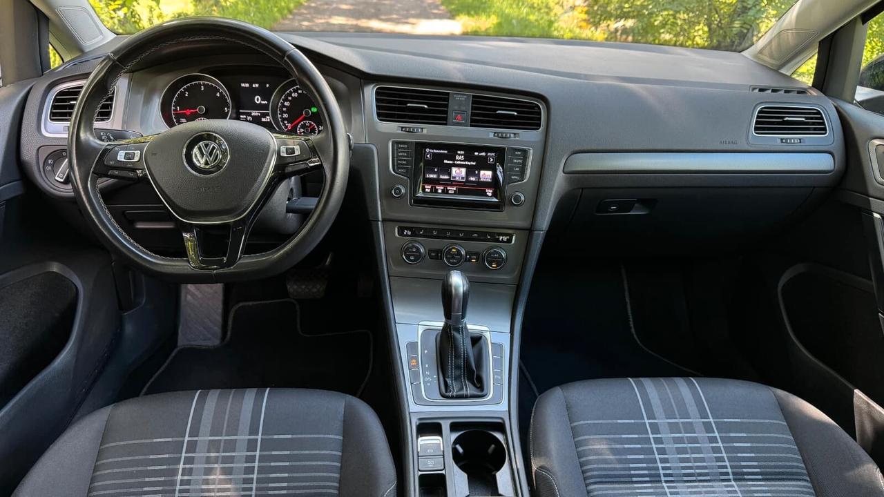 VW 1.6 TDI DSG LOUNGE NEOPATENTATI