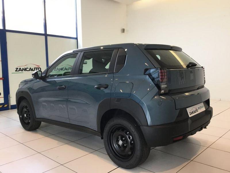 FIAT Grande Panda Grande Panda 1.2 Hybrid 110 CV S&S Pop KM0 PREZZO REALE