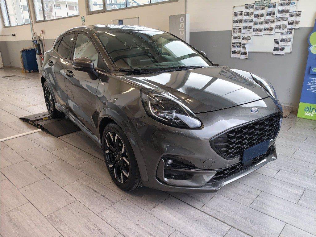 FORD Puma 1.0 ecoboost h ST-Line X s&s 125cv del 2023