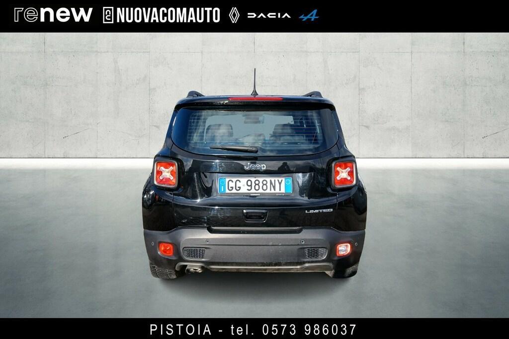 Jeep Renegade 1.6 Multijet II Limited 2WD