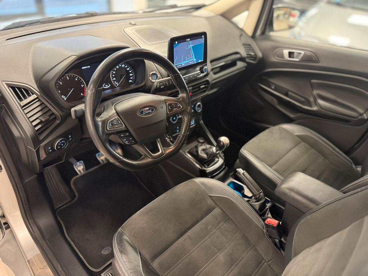 Ford EcoSport 1.5 TDCi 100 CV Start&Stop ST-Line