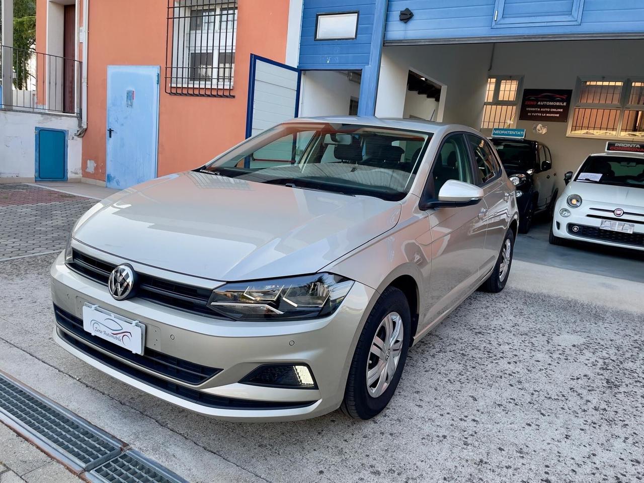 Volkswagen Polo 1.0 Comfortline