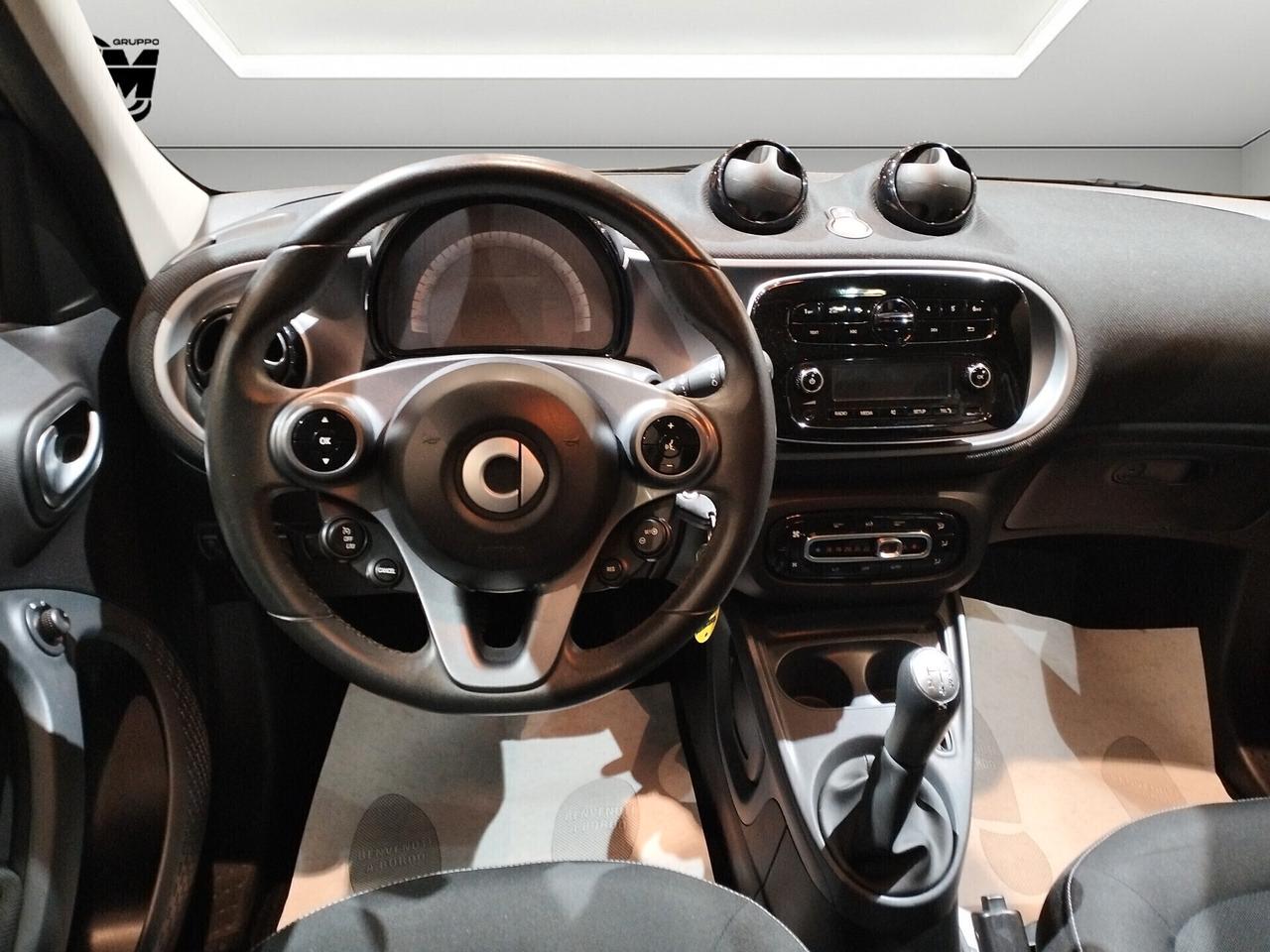 SMART forFOUR 1.0 Passion 71cv *NEOPATENTATI*