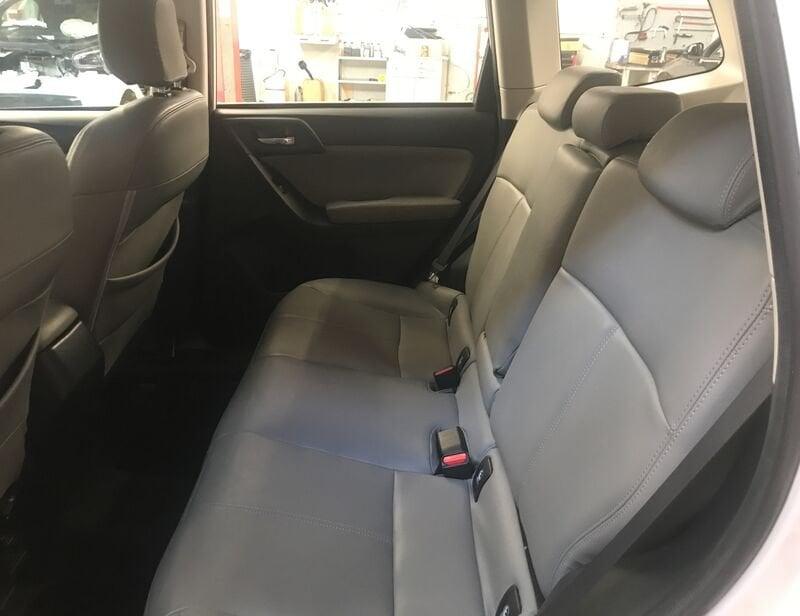 Subaru Forester 2.0i BI-Fuel Style
