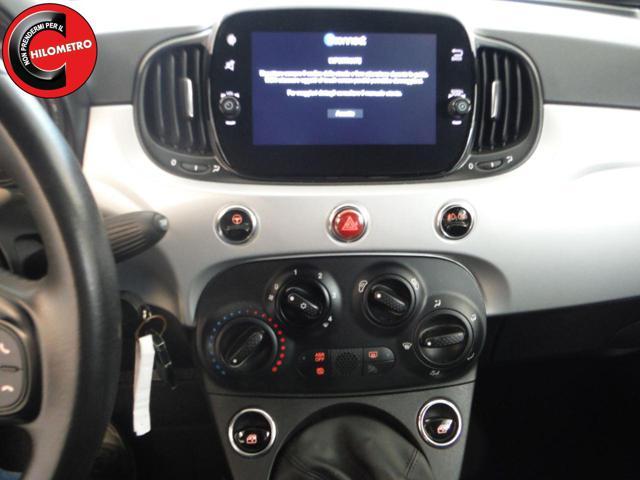 FIAT 500 1.0 Hybrid Connect