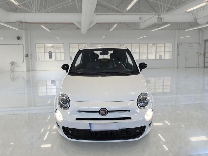 FIAT 500 1.0 70cv Ibrido Connect