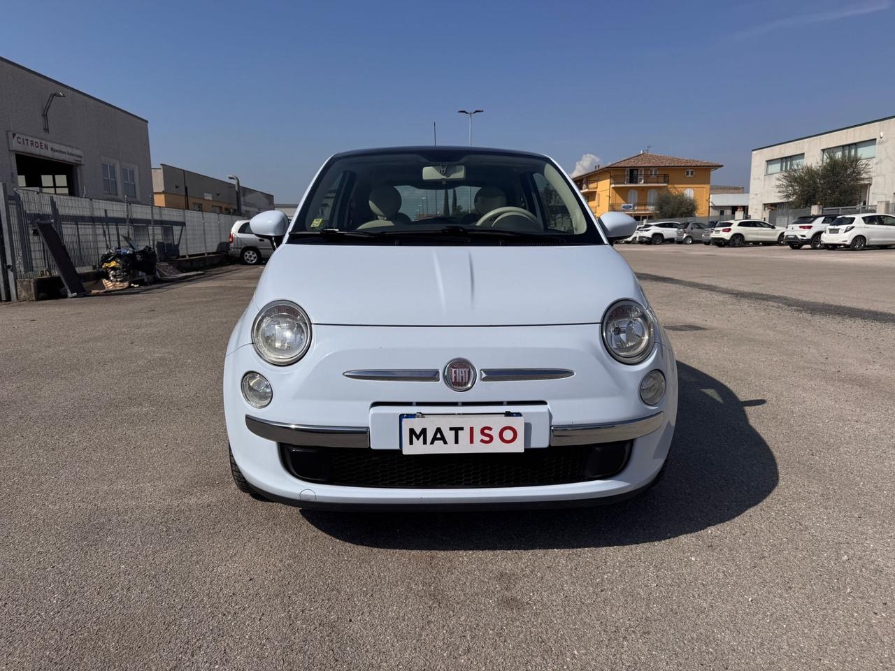 Fiat 500 1.3 Mjt GARANZIA 12m 132000 km
