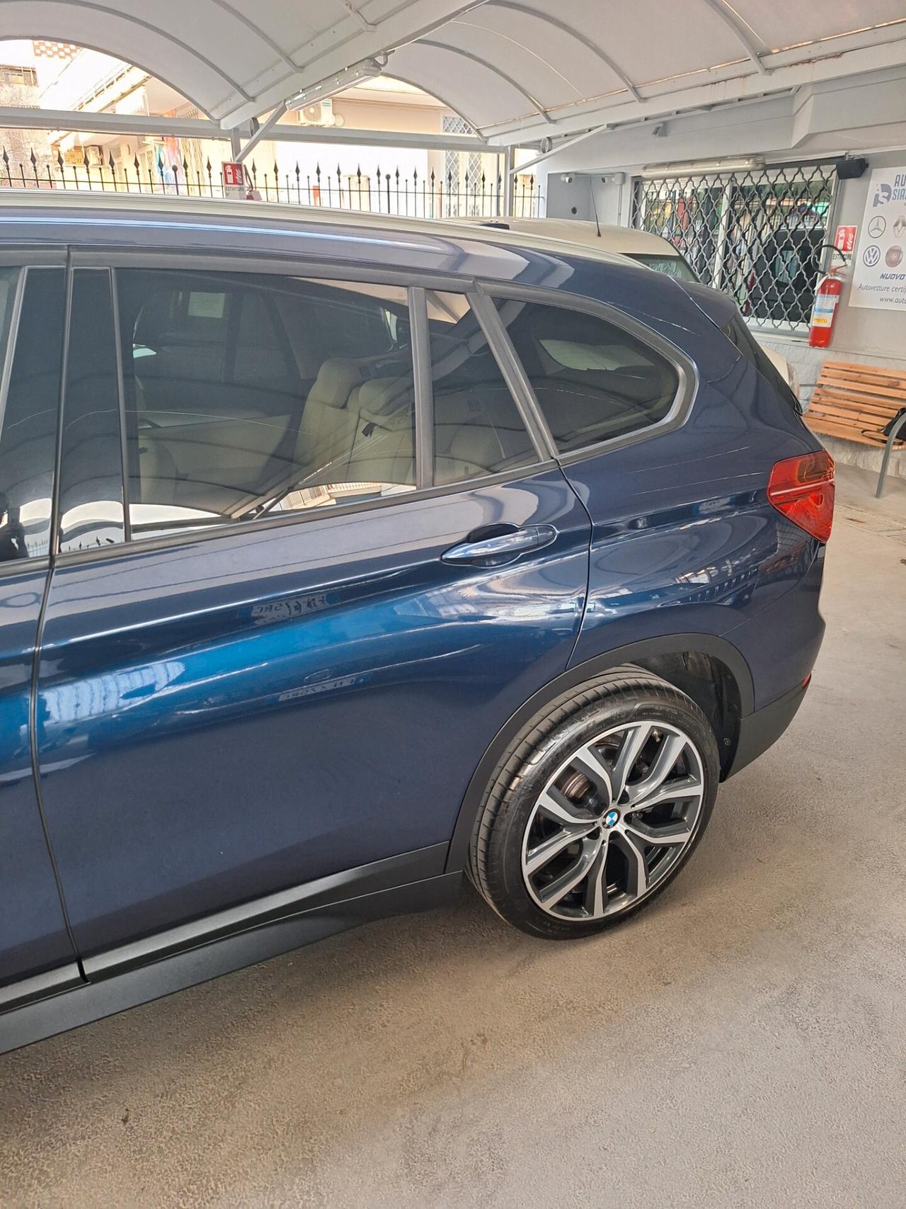Bmw X1 xDrive20d Advantage Unico Proprietario