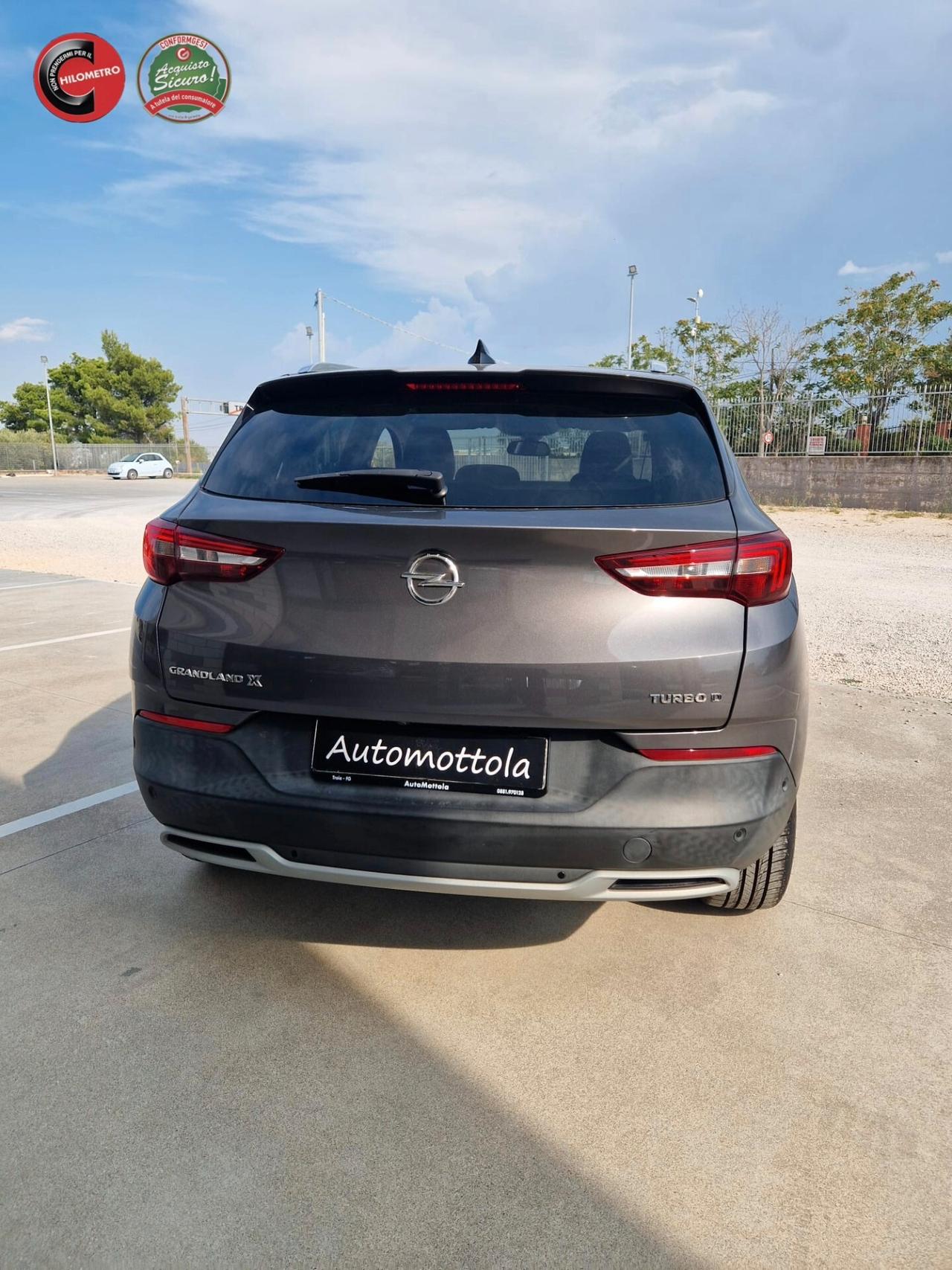 Opel Grandland X 1.5 diesel Ecotec Start&Stop Advance